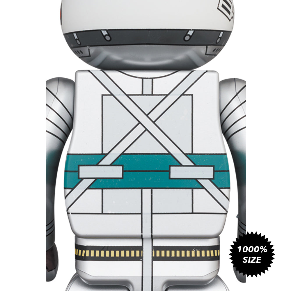 Project Mercury Astronaut 1000% Bearbrick by Medicom Toy