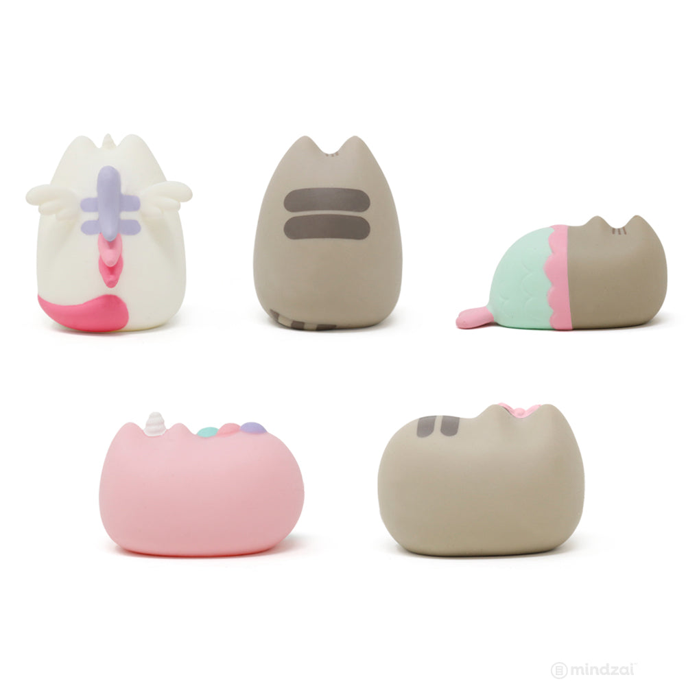 Pusheen Surprise Squishy Capsule Blind Box Toy by Hamee US Corp