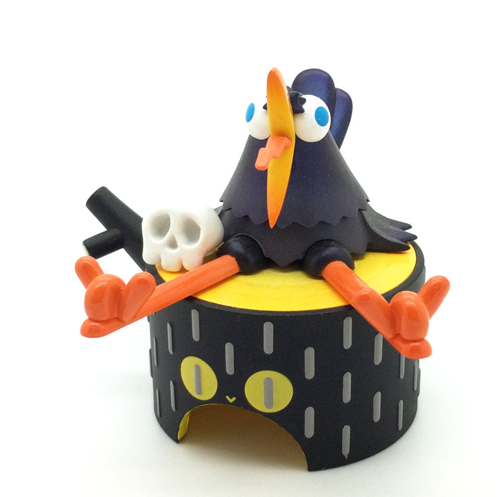 Time To Rest Blind Box Series by Kooky x POP MART - Raven