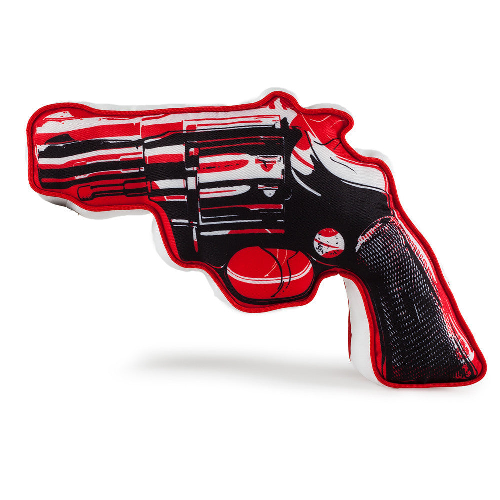 Andy Warhol Revolver Medium Plush by Kidrobot - Mindzai
 - 2