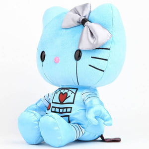 Tokidoki x Hello Kitty 8" Plush Robot Kitty - Mindzai
 - 2