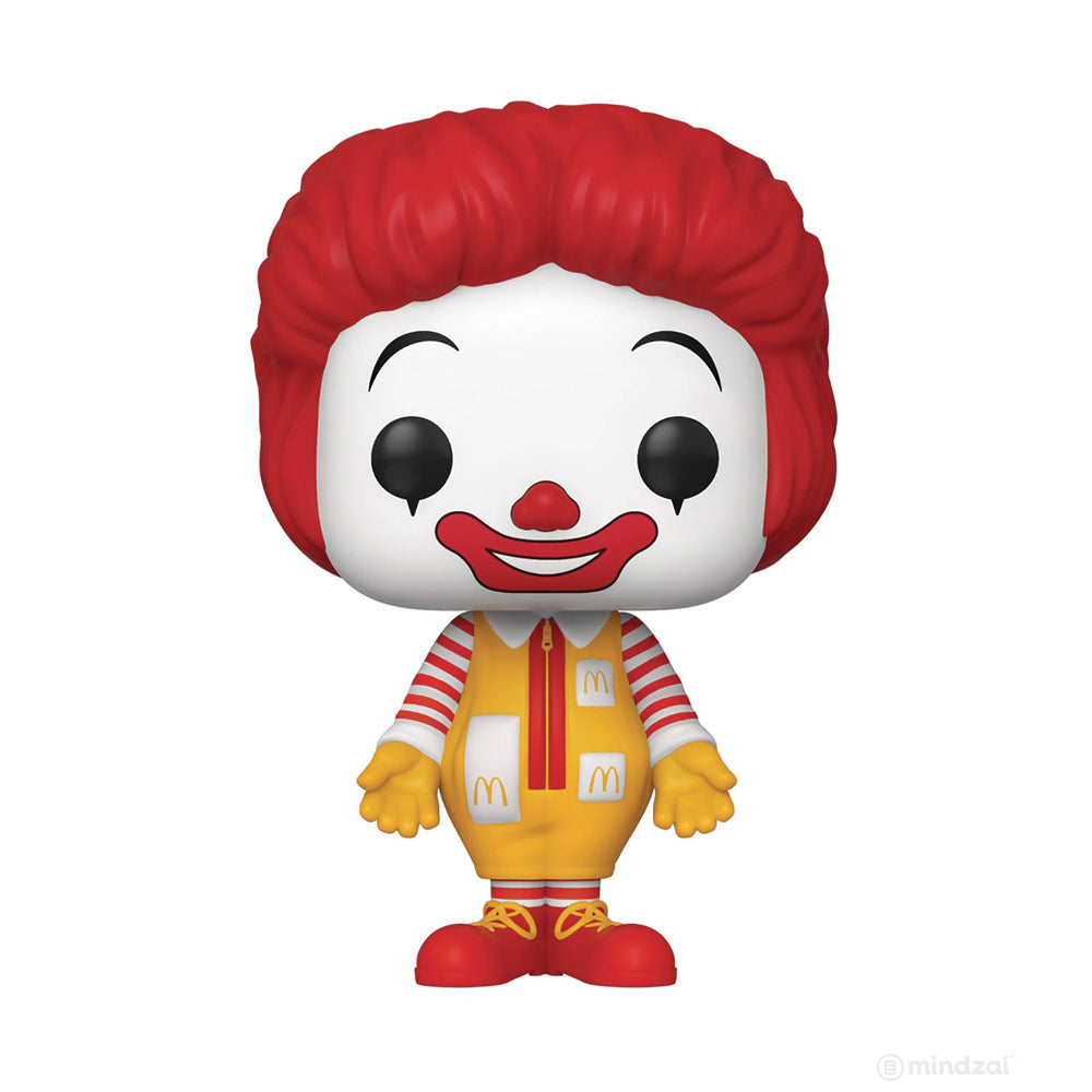 McDonalds Ronald McDonald POP Toy Figure by Funko