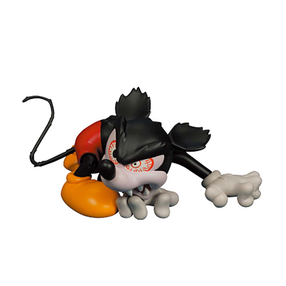 Runaway Brain Mickey Mouse UDF Toy by Medicom Toy