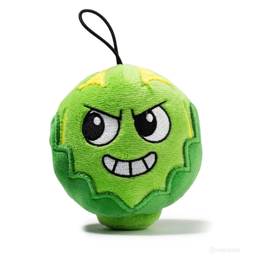 Russell Sprout Yukky World 4&quot; Plush by Kidrobot