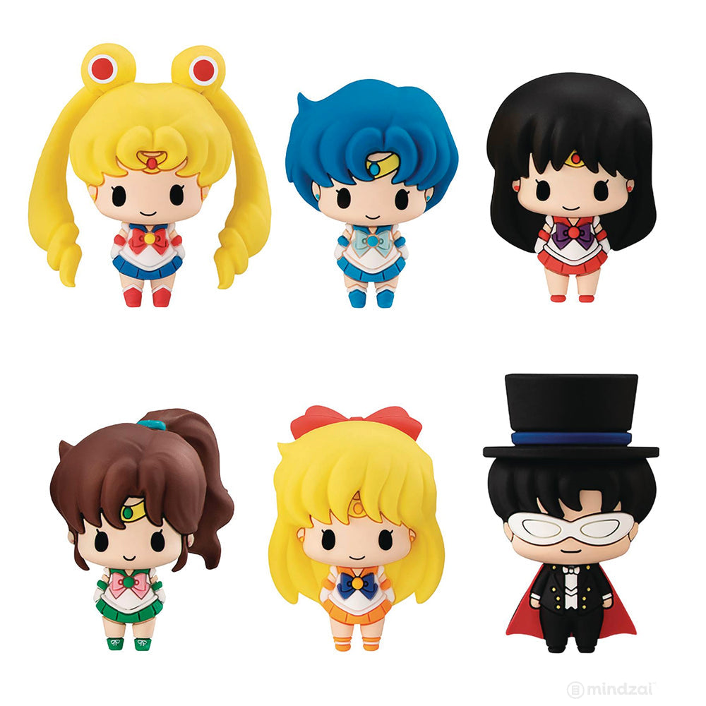 Sailor Moon Chokorin Mascot Series Blind Box by MegaHouse