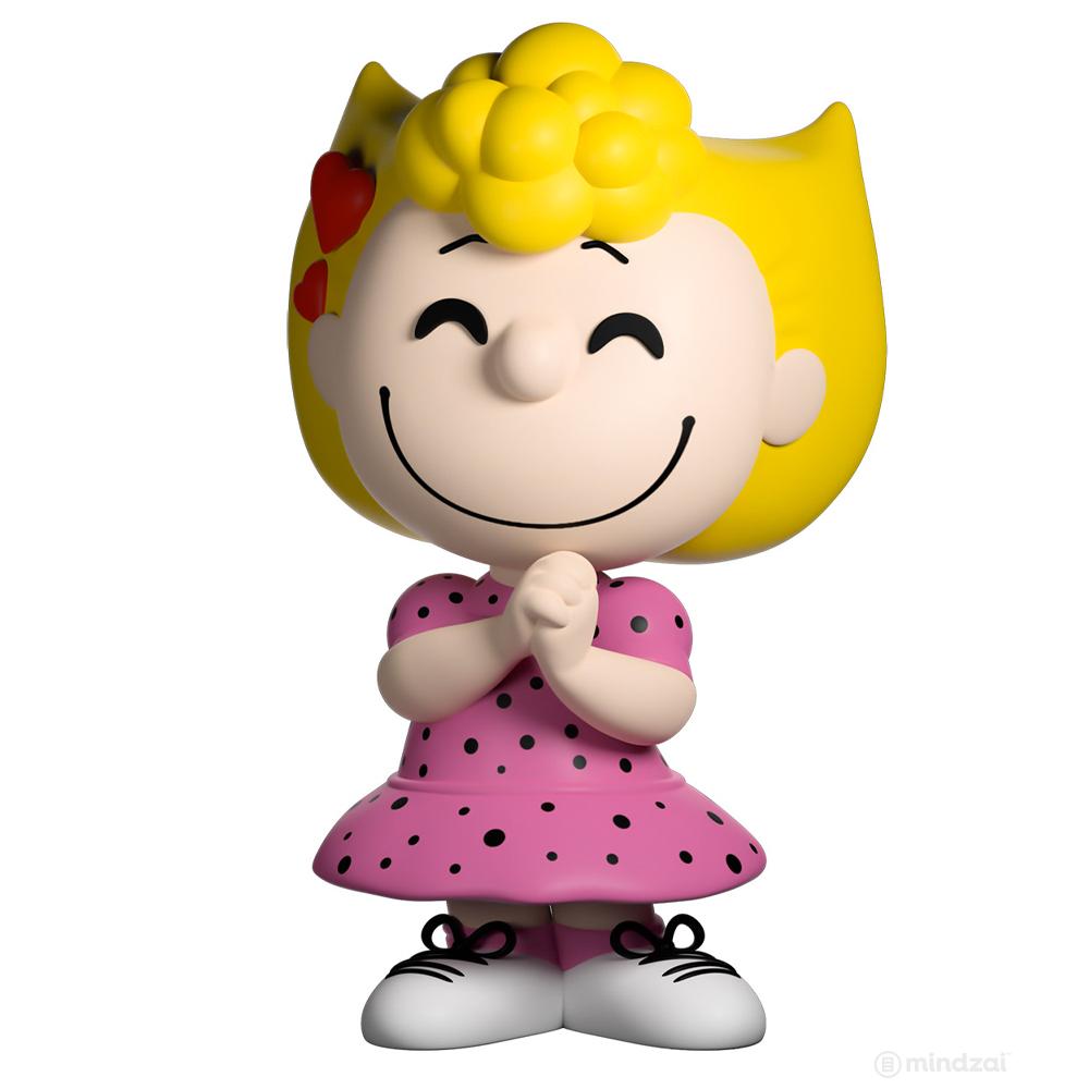 Peanuts: Sally Toy Figure by Youtooz Collectibles