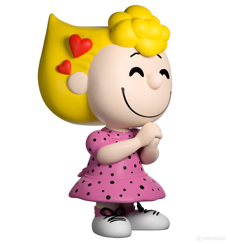 Peanuts: Sally Toy Figure by Youtooz Collectibles