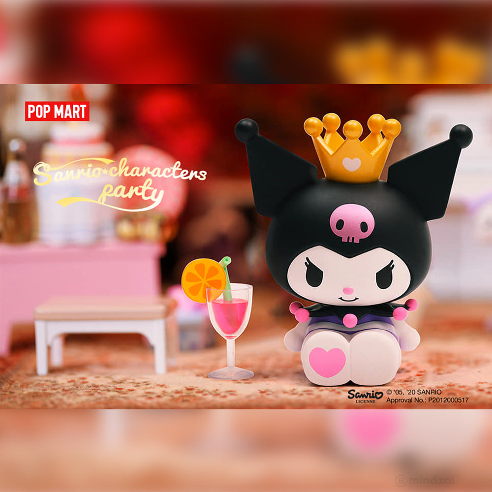Sanrio Characters Party Blind Box Series by Sanrio x POP MART