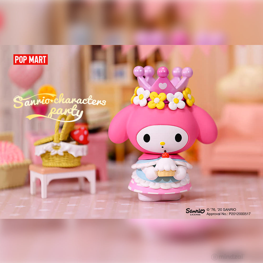 Sanrio Characters Party Blind Box Series by Sanrio x POP MART