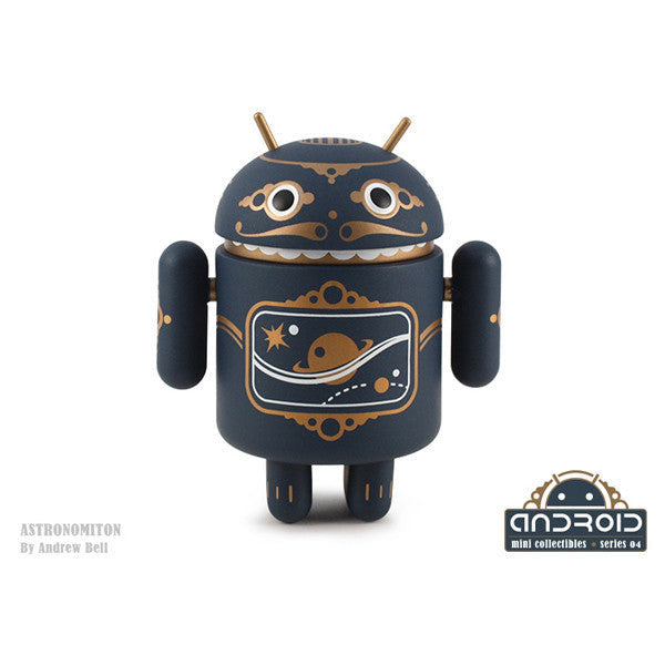 Android Series 4 - Mindzai  - 1