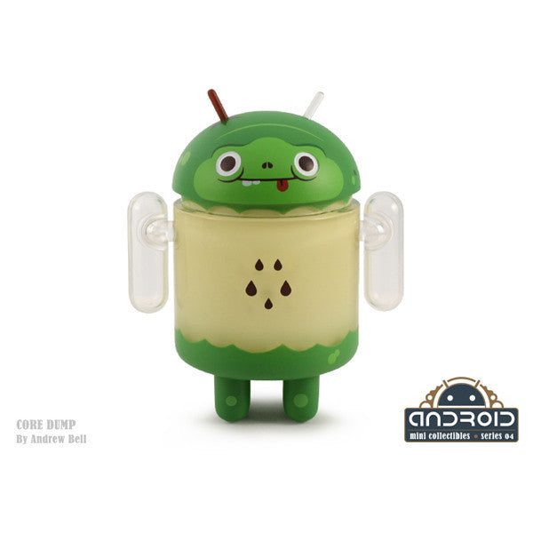 Android Series 4 - Mindzai  - 2