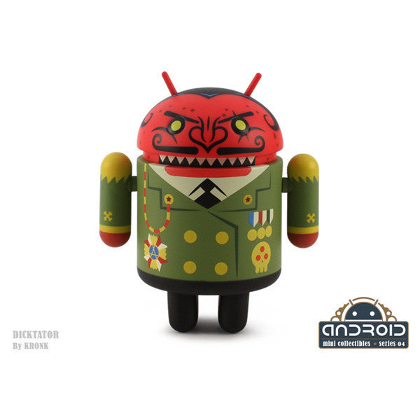 Android Series 4 - Mindzai  - 9