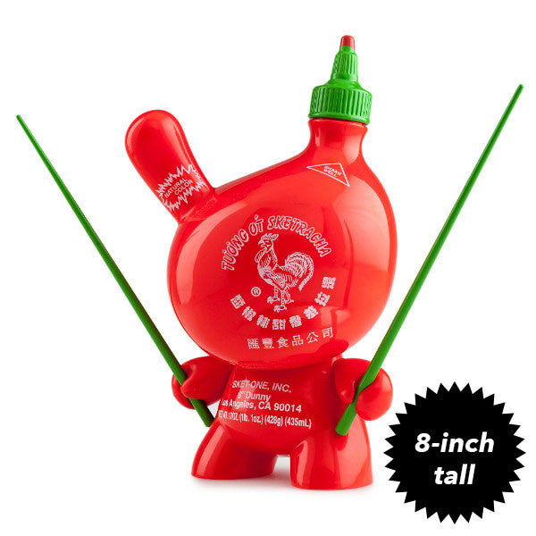 Sketracha Dunny 8-inch Solid by Sket One x Kidrobot - Mindzai 