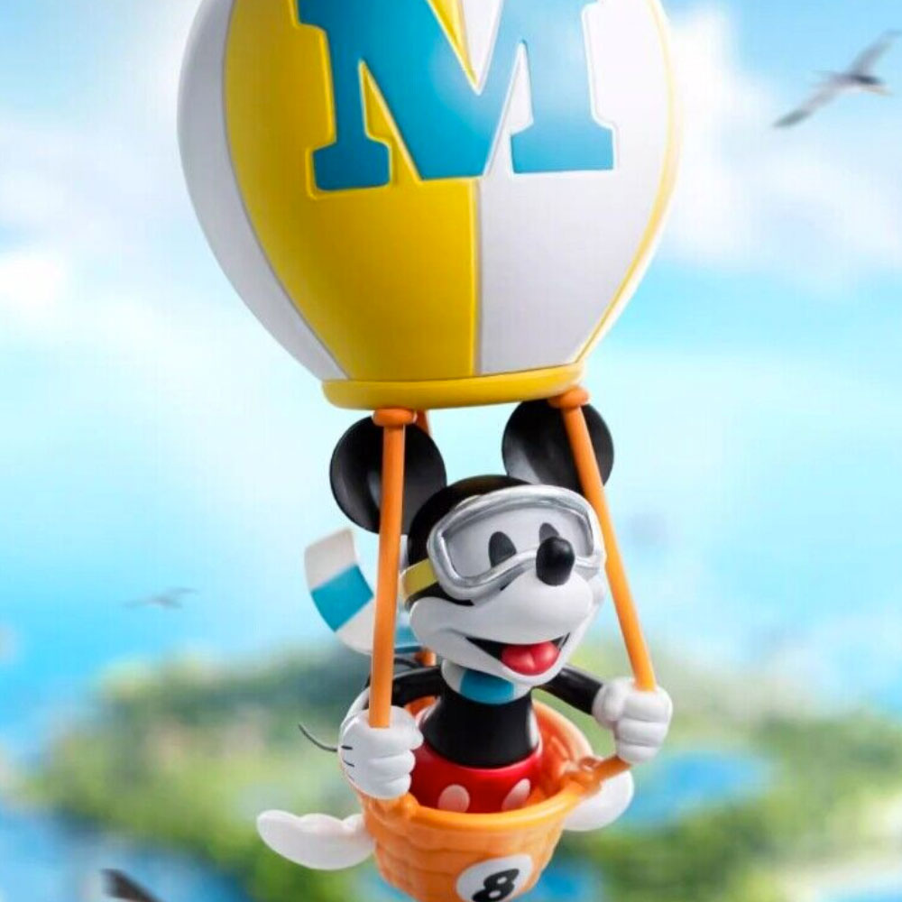 Disney Mickey Mouse Setting Off Blind Box Series by 52Toys