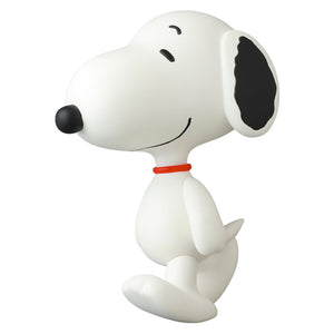 Snoopy and Woodstock (1997 Ver.) Vinyl Collectible Doll by Medicom Toy