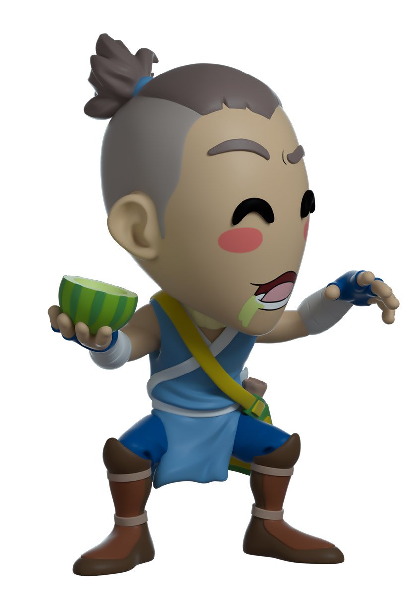 Avatar: The Last Airbender: Sokka Toy Figure by Youtooz Collectibles