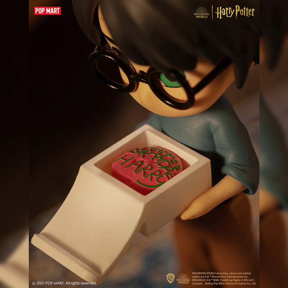 Harry Potter Sorcerer's Stone Blind Box Series by POP MART