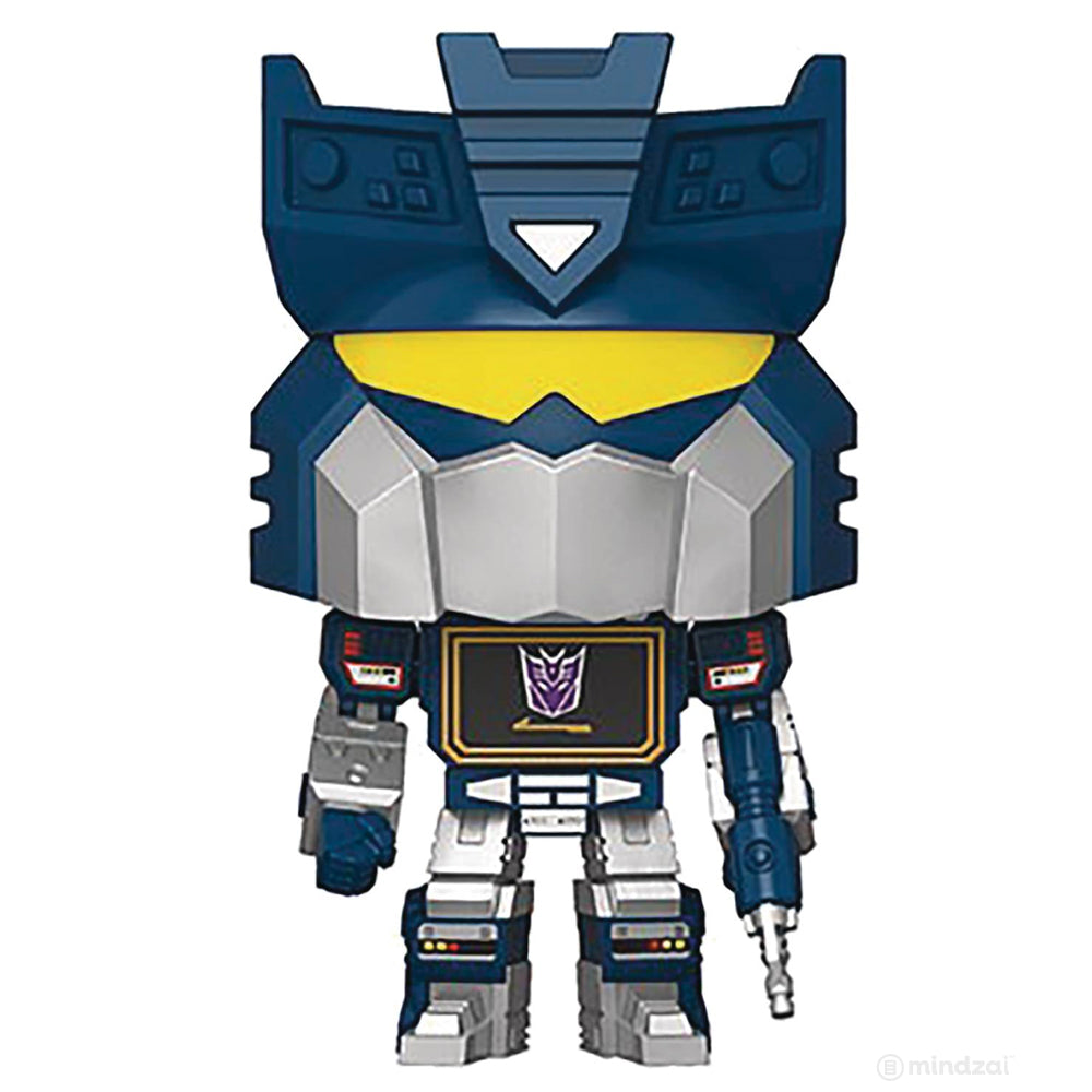 Transformers: Soundwave POP Toy Figure by Funko