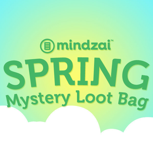 2015 Spring Mystery Loot Bag - Mindzai

