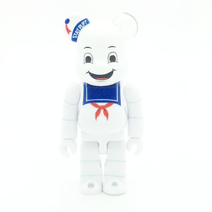 Bearbrick Series 33 - Ghost Busters Stay Puft Marshmallow Man