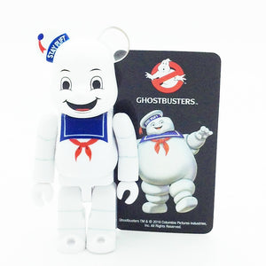 Bearbrick Series 33 - Ghost Busters Stay Puft Marshmallow Man