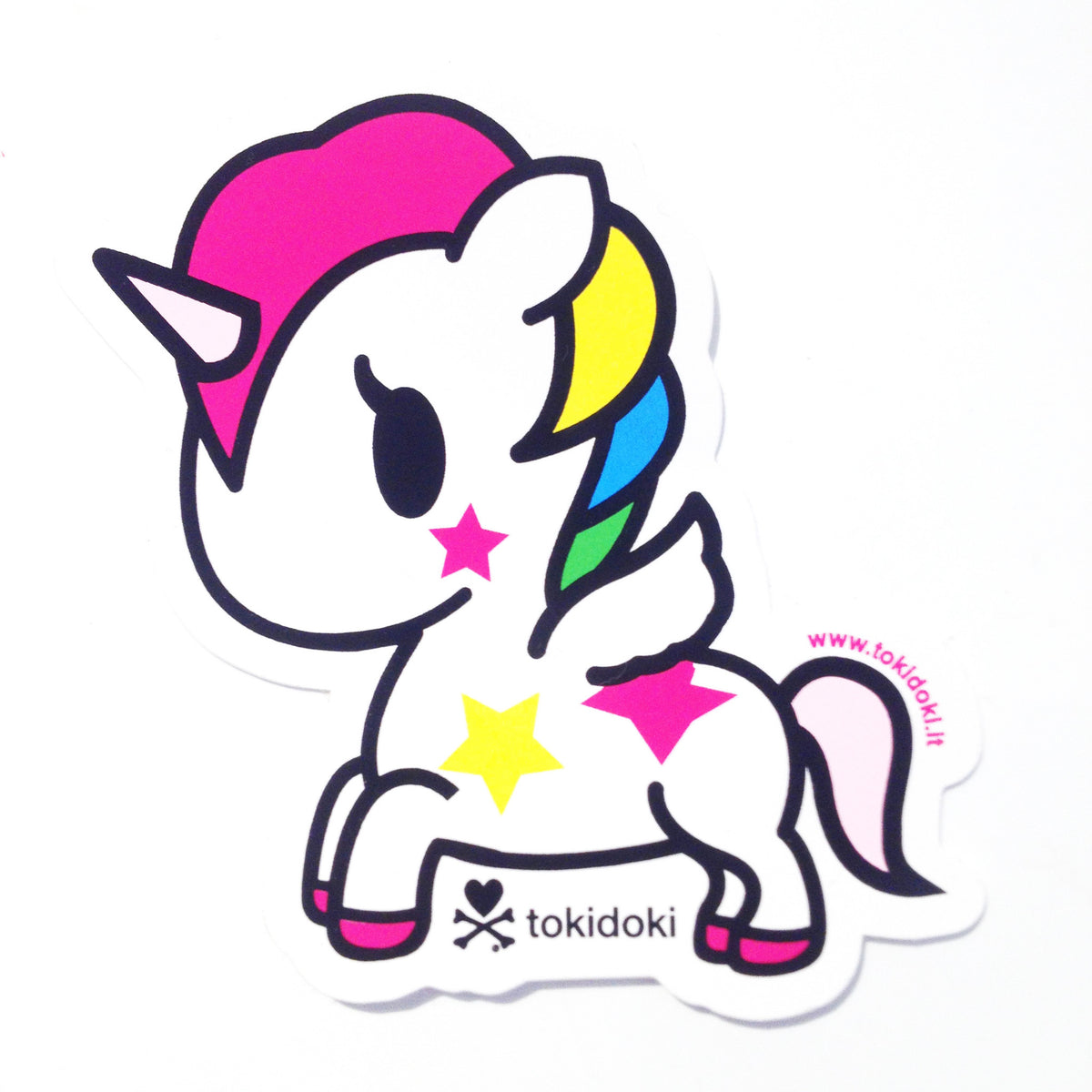Stellina Unicorno by Tokidoki Sticker - Mindzai
