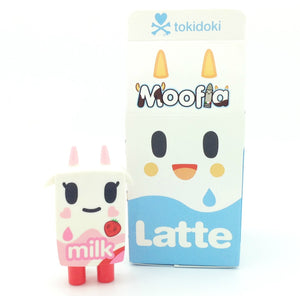 Moofia by Tokidoki - Strawberry Milk