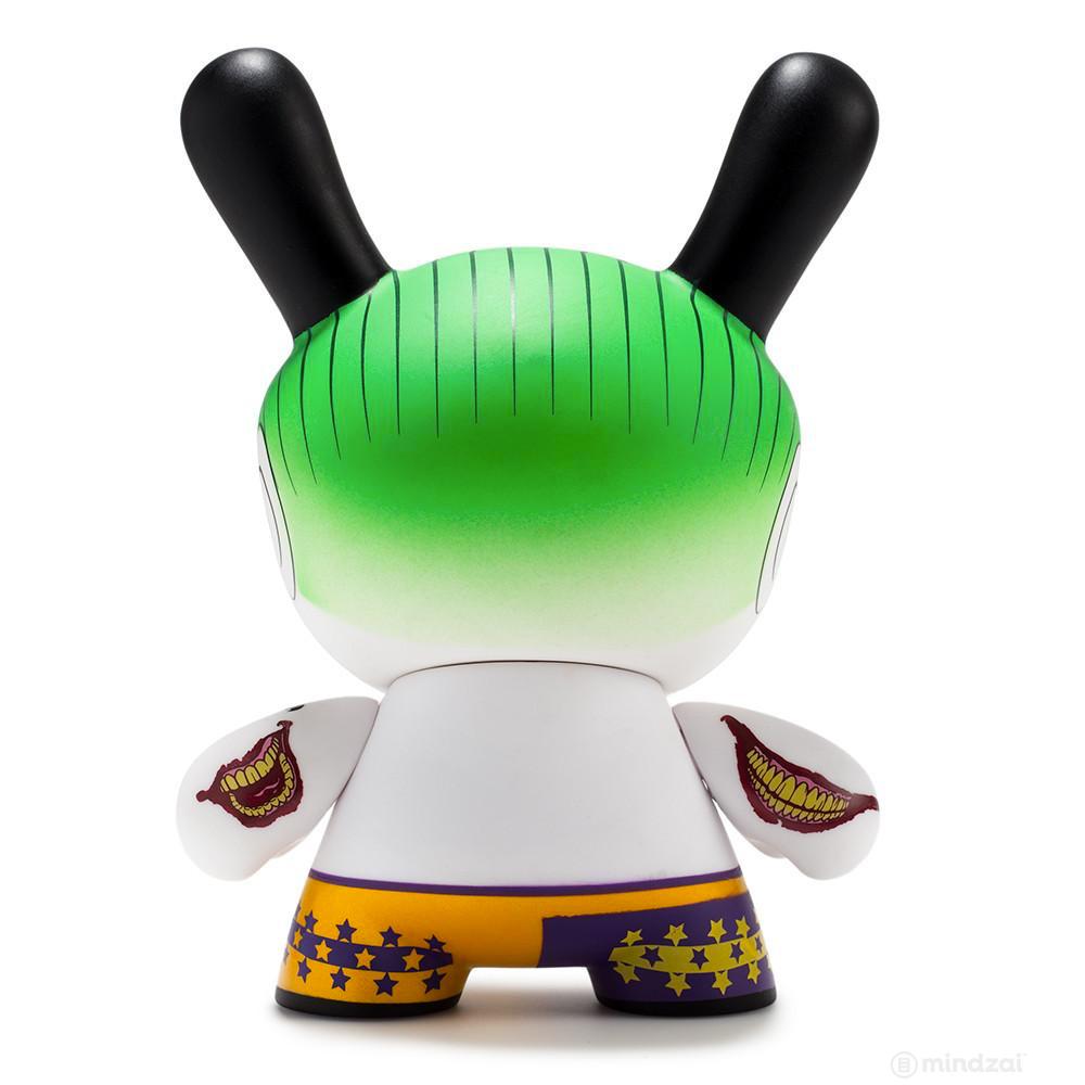 Suicide Squad Joker 5-inch Dunny by Kidrobot