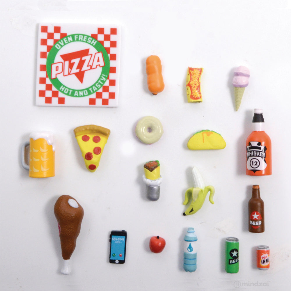 Super Action Stuff Action Figure Accessories by Zag Toys