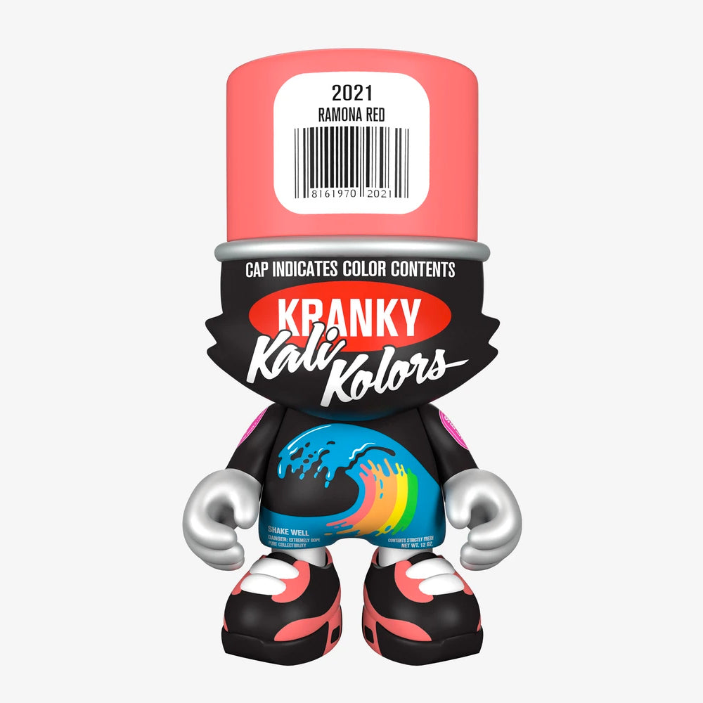Ramona Red SuperKranky by SketOne x Superplastic