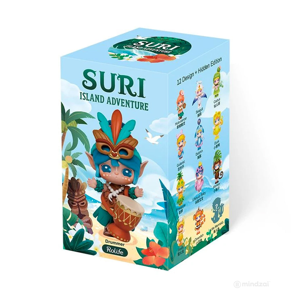 Suri Island Adventure Blind Box Series by Rolife