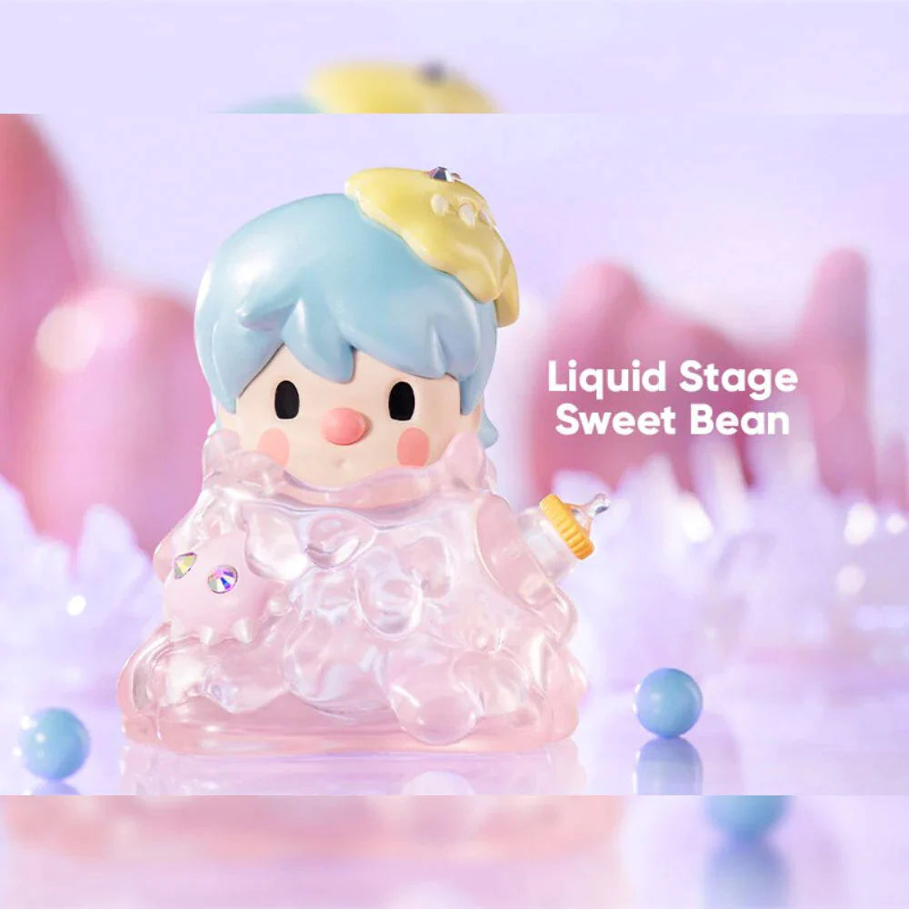 Liquid Stage Sweet Bean - Sweet Bean × INSTINCTOY Sweet Together Series by POP MART
