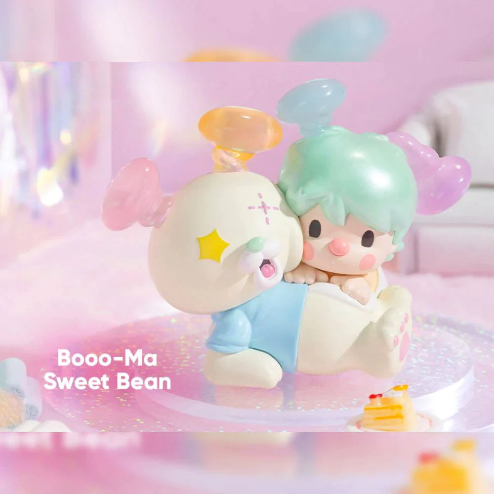 Booo-Ma Sweet Bean - Sweet Bean × INSTINCTOY Sweet Together Series by POP MART