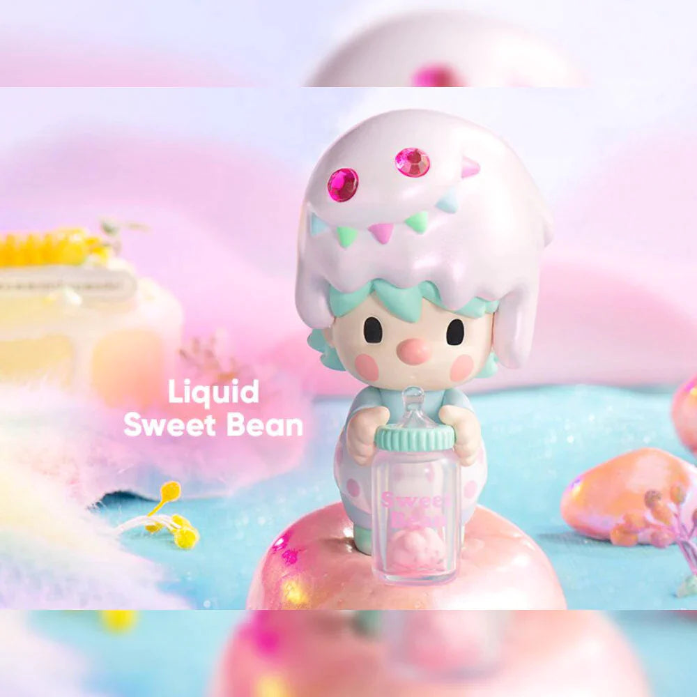Liquid Sweet Bean - Sweet Bean × INSTINCTOY Sweet Together Series by POP MART