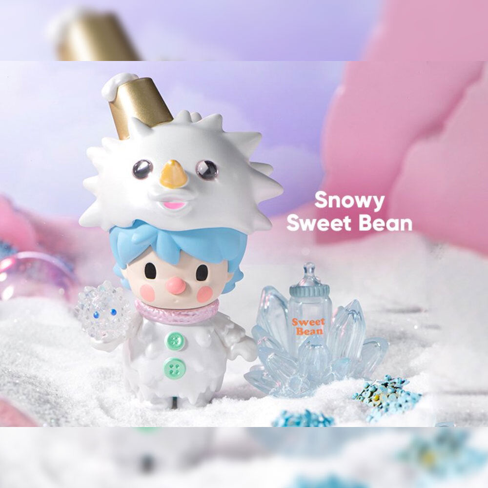 Sweet Bean × INSTINCTOY Sweet Together Blind Box Series by POP MART