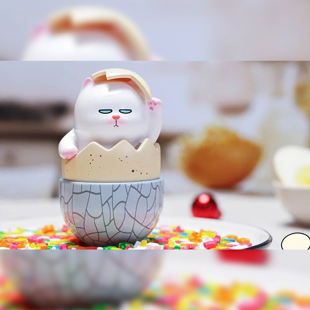 ViViCat Sweet and Delicate Blind Box Series by POP MART