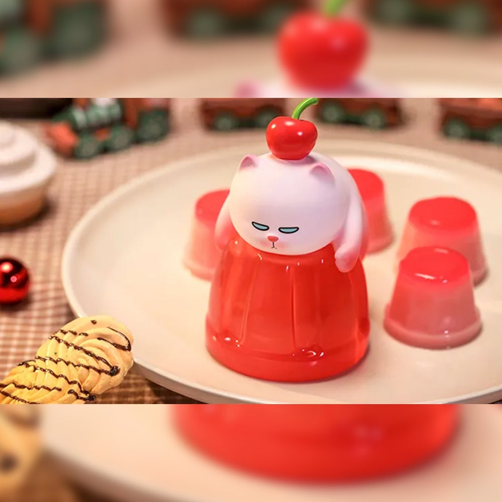 ViViCat Sweet and Delicate Blind Box Series by POP MART