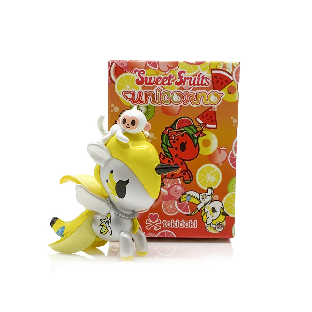 Sweet Fruits Unicorno Blind Box Series by Tokidoki