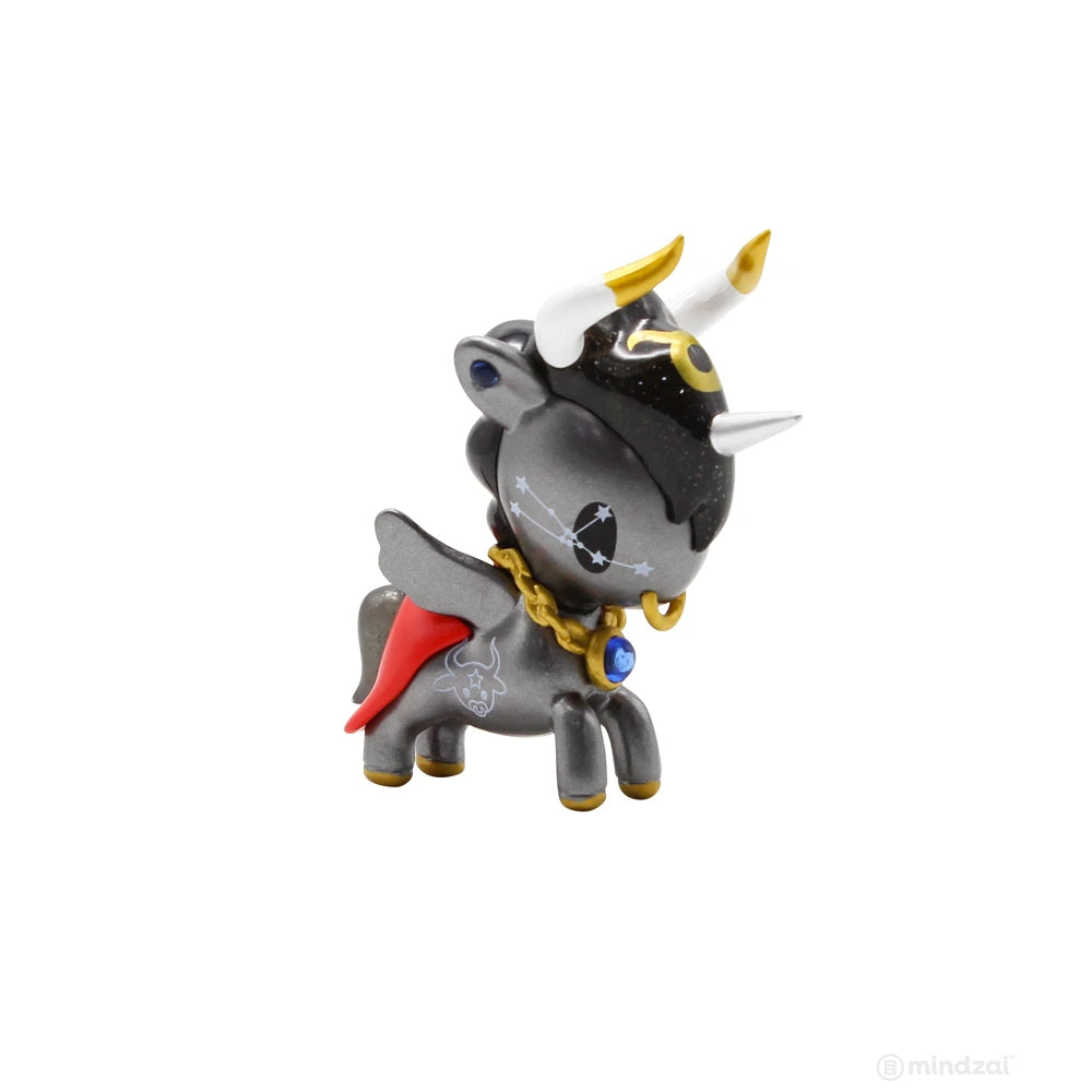 Taurus Zodiac Unicorno Vinyl Figure by Tokidoki