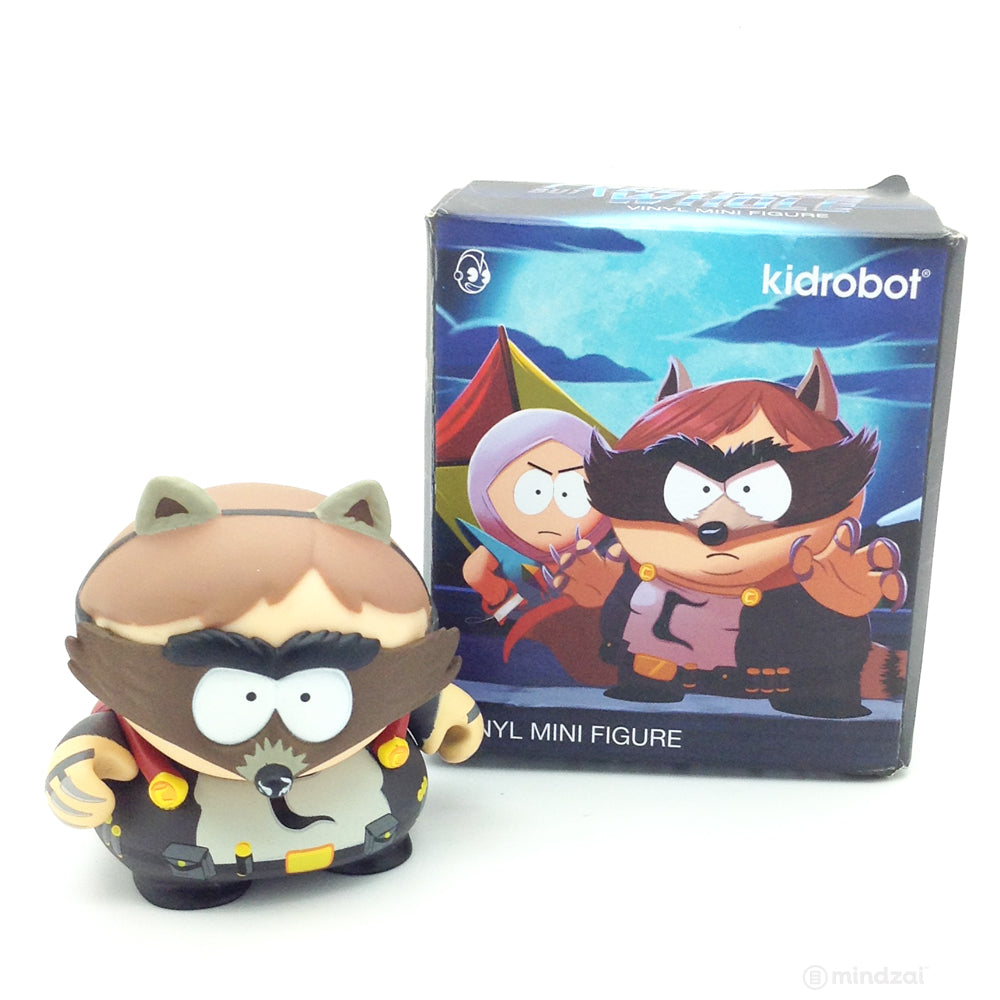 South Park The Fractured But Whole Mini Series Blind Box - The Coon
