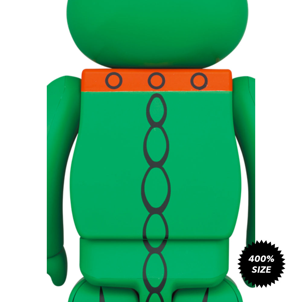 The Flintstones: Hoppy 400% Bearbrick by Medicom Toy