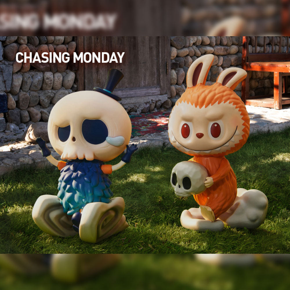 Chasing Monday - The Monsters Mischief Diary Series by POP MART