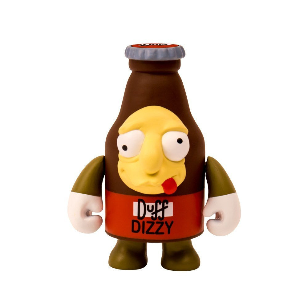 The Simpsons Dizzy Duff by Kidrobot - Mindzai  - 1