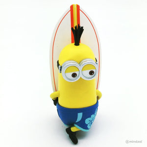 Minions Holiday Blind Box Series by POP MART - Tim with Surf Board