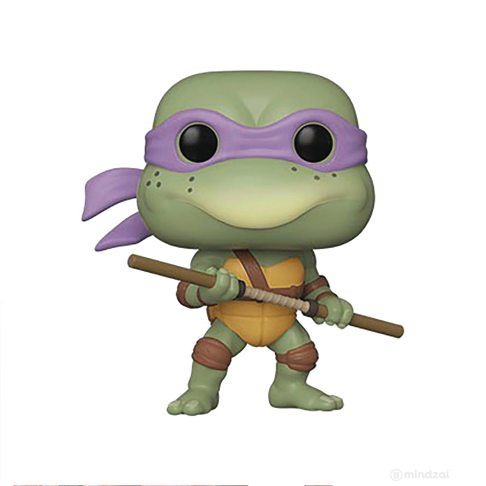 TMNT: Donatello POP Toy Figure by Funko