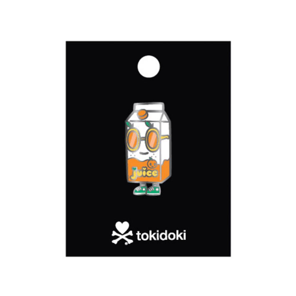 Juicy Juice Enamel Pin by Tokidoki