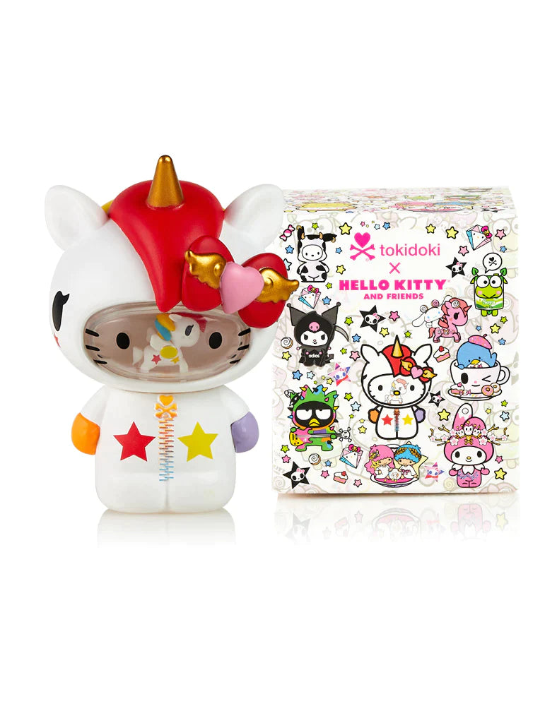 Hello Kitty and Friends Blind Box Series by Tokidoki x Hello Kitty