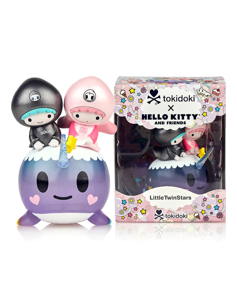 Little Twin Stars - tokidoki x Hello Kitty and Friends Series 2 Limited Edition