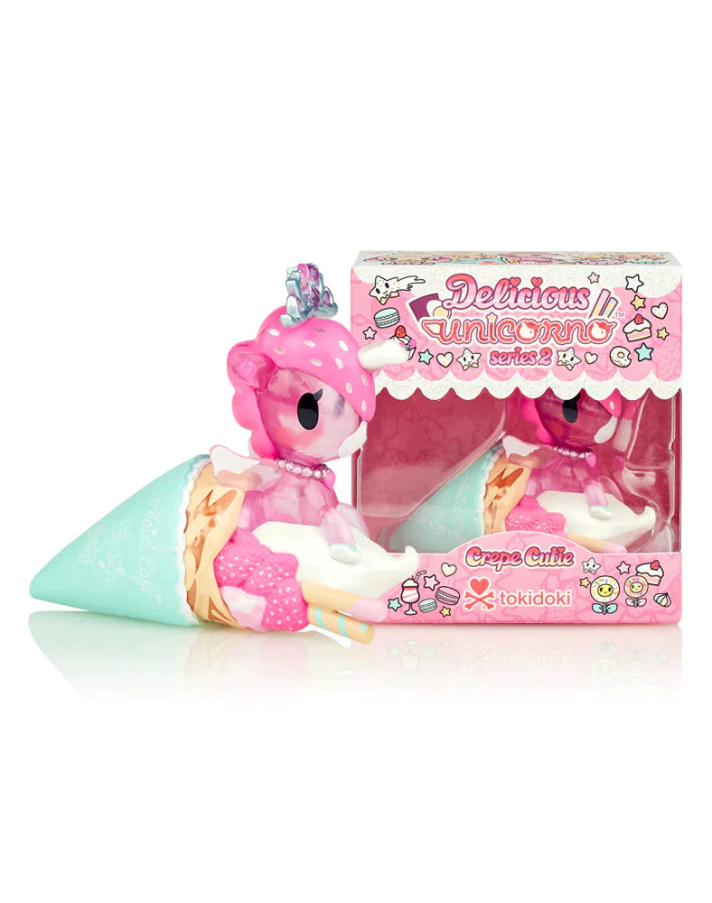 tokidoki unicorno delicious series 2 limited edition