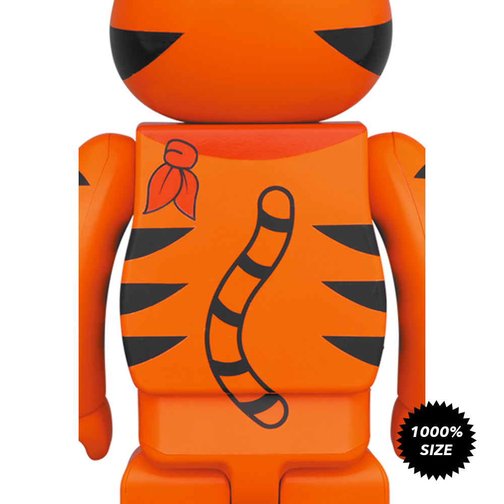 Tony The Tiger (Vintage Ver.) 1000% Bearbrick by Medicom Toy